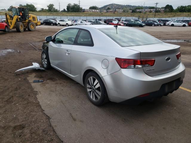 Photo 2 VIN: KNAFU6A27D5709080 - KIA FORTE 