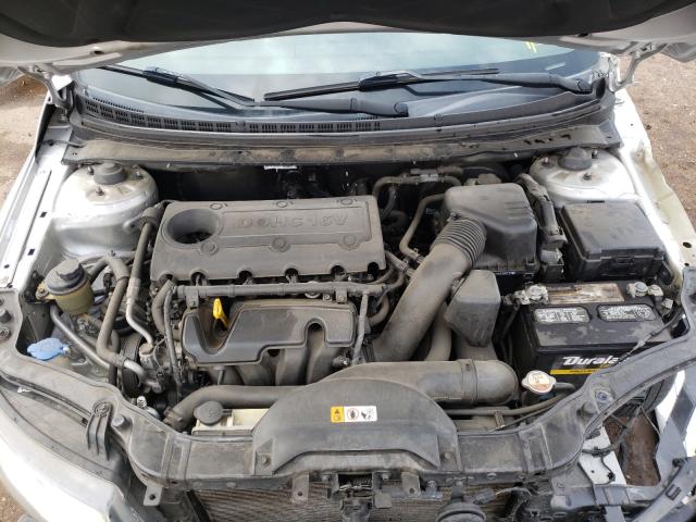 Photo 6 VIN: KNAFU6A27D5709080 - KIA FORTE 