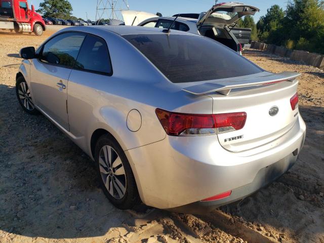 Photo 2 VIN: KNAFU6A27D5744749 - KIA FORTE EX 