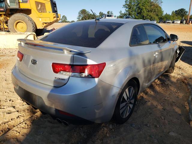 Photo 3 VIN: KNAFU6A27D5744749 - KIA FORTE EX 