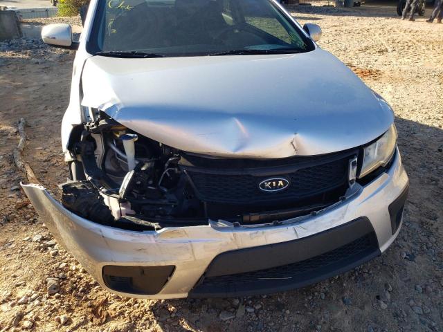 Photo 8 VIN: KNAFU6A27D5744749 - KIA FORTE EX 