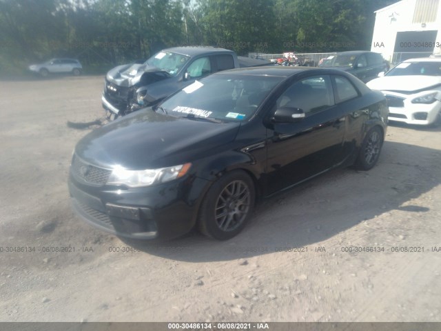 Photo 1 VIN: KNAFU6A28A5110961 - KIA FORTE KOUP 