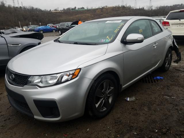 Photo 1 VIN: KNAFU6A28A5130501 - KIA FORTE EX 