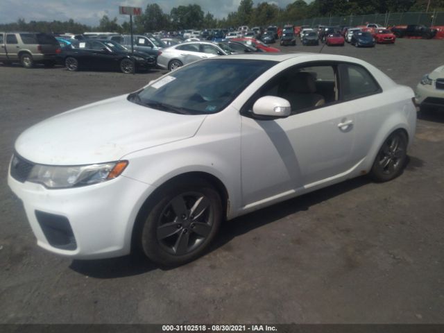 Photo 1 VIN: KNAFU6A28A5131163 - KIA FORTE KOUP 