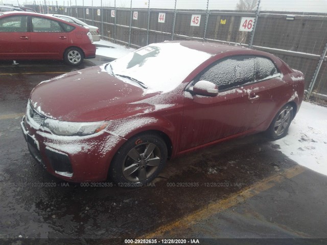 Photo 1 VIN: KNAFU6A28A5162039 - KIA FORTE KOUP 