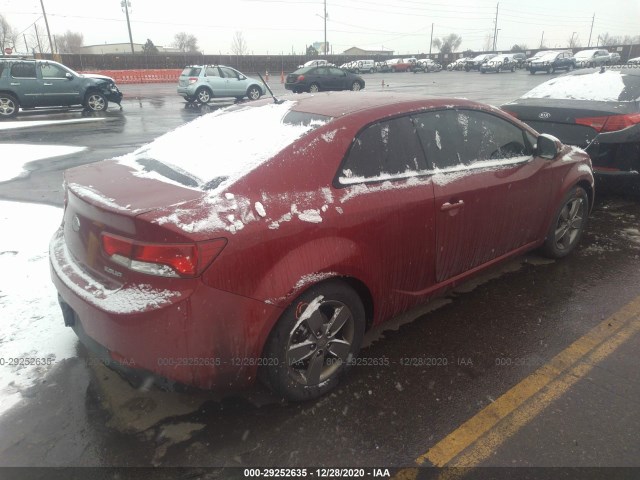 Photo 3 VIN: KNAFU6A28A5162039 - KIA FORTE KOUP 