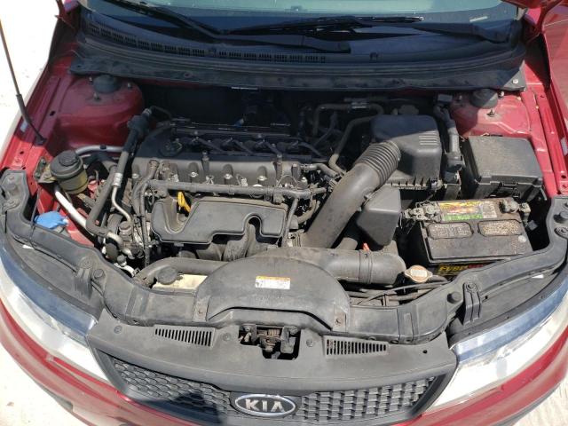 Photo 10 VIN: KNAFU6A28A5165670 - KIA FORTE 