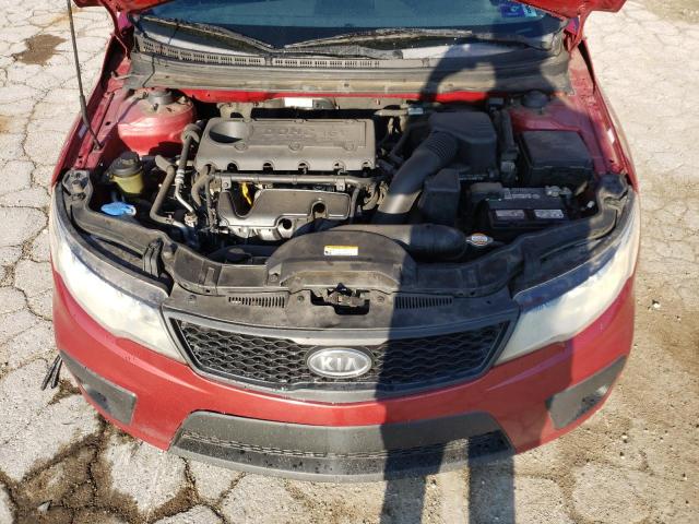 Photo 10 VIN: KNAFU6A28A5167547 - KIA FORTE 