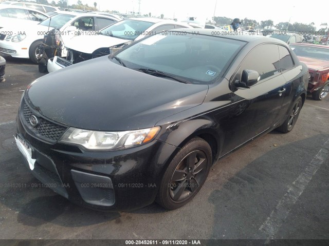 Photo 1 VIN: KNAFU6A28A5271732 - KIA FORTE KOUP 