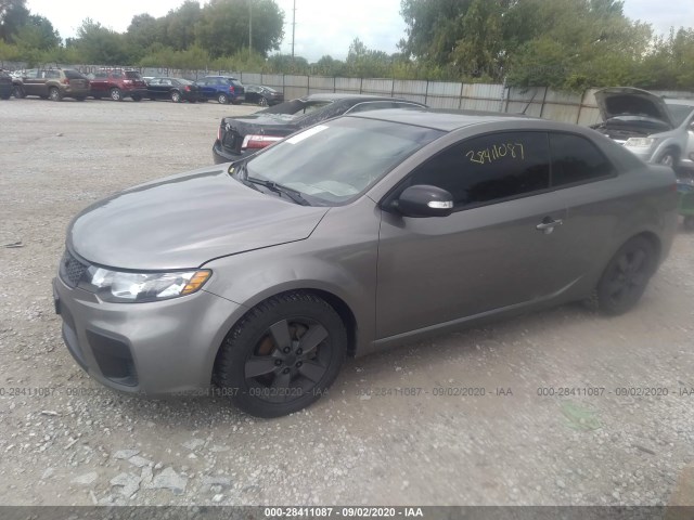 Photo 1 VIN: KNAFU6A28A5308584 - KIA FORTE KOUP 