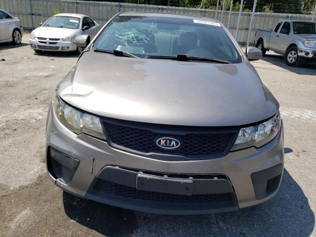 Photo 4 VIN: KNAFU6A28B5338430 - KIA FORTE EX 