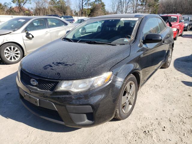 Photo 1 VIN: KNAFU6A28B5355034 - KIA FORTE EX 