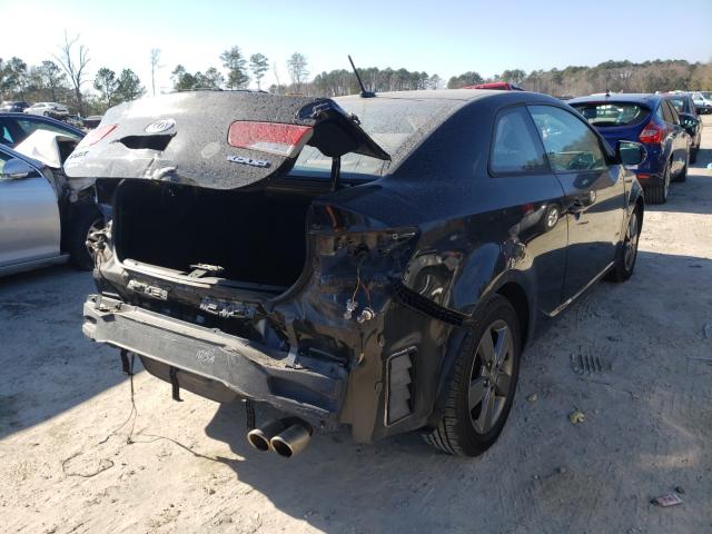 Photo 3 VIN: KNAFU6A28B5355034 - KIA FORTE EX 