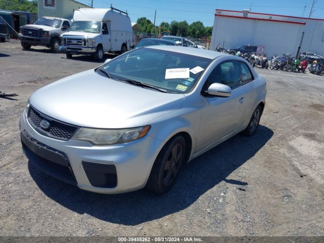 Photo 1 VIN: KNAFU6A28B5368043 - KIA FORTE 