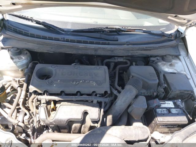 Photo 9 VIN: KNAFU6A28B5368043 - KIA FORTE 