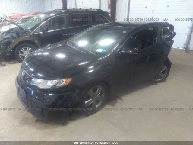 Photo 1 VIN: KNAFU6A28B5370424 - KIA FORTE KOUP 