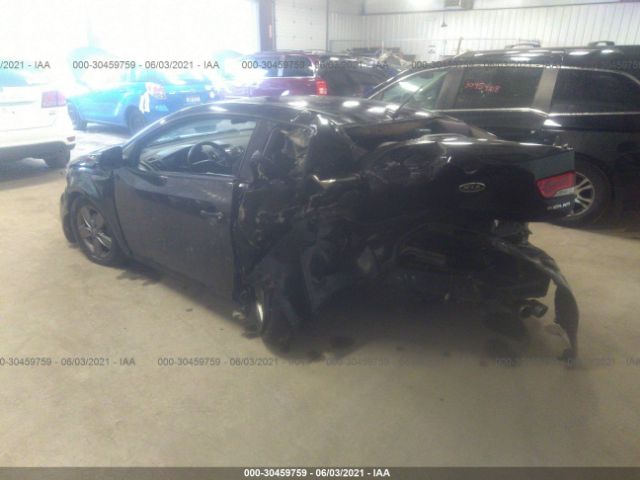 Photo 2 VIN: KNAFU6A28B5370424 - KIA FORTE KOUP 