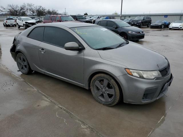 Photo 3 VIN: KNAFU6A28B5456106 - KIA FORTE EX 