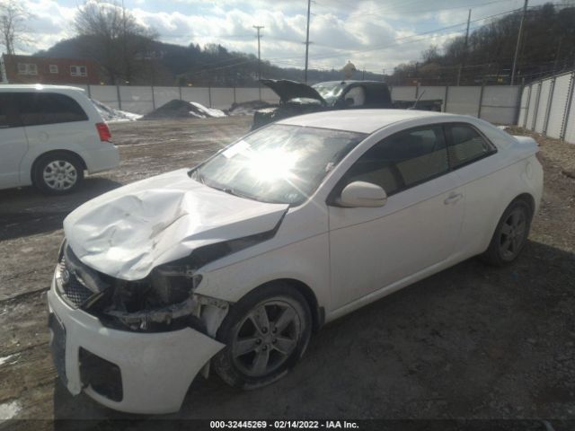 Photo 1 VIN: KNAFU6A28C5488734 - KIA FORTE KOUP 