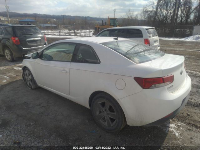 Photo 2 VIN: KNAFU6A28C5488734 - KIA FORTE KOUP 