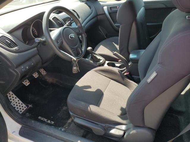 Photo 6 VIN: KNAFU6A28C5584122 - KIA FORTE EX 