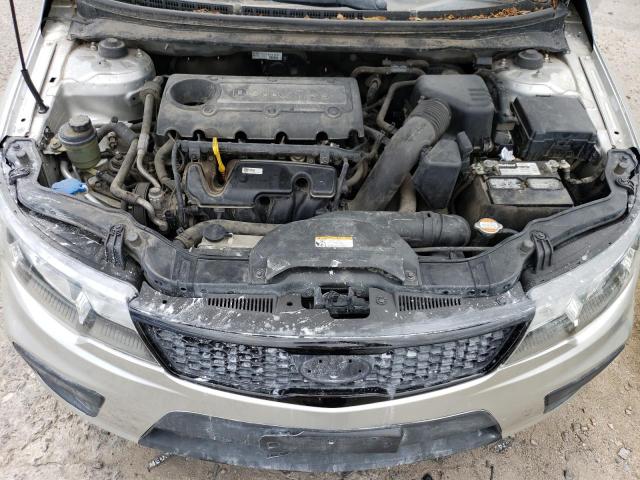 Photo 10 VIN: KNAFU6A28C5597758 - KIA FORTE EX 