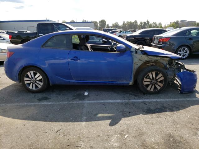 Photo 8 VIN: KNAFU6A28D5662870 - KIA FORTE EX 