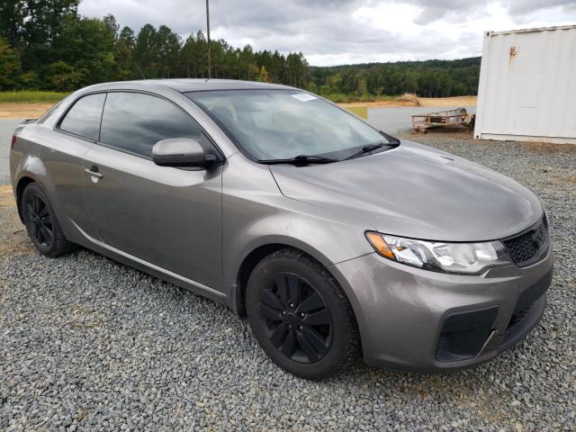 Photo 0 VIN: KNAFU6A28D5667163 - KIA FORTE EX 