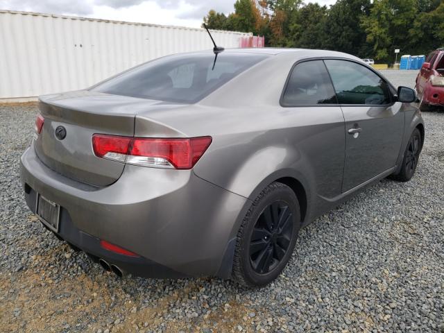 Photo 3 VIN: KNAFU6A28D5667163 - KIA FORTE EX 