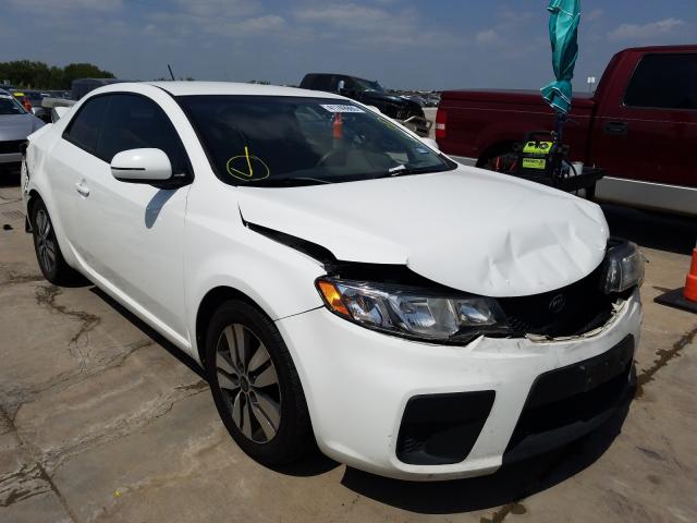 Photo 0 VIN: KNAFU6A28D5741939 - KIA FORTE EX 