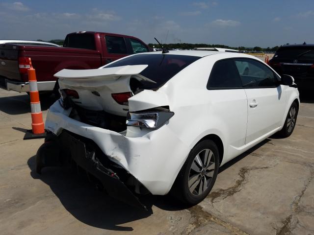 Photo 3 VIN: KNAFU6A28D5741939 - KIA FORTE EX 