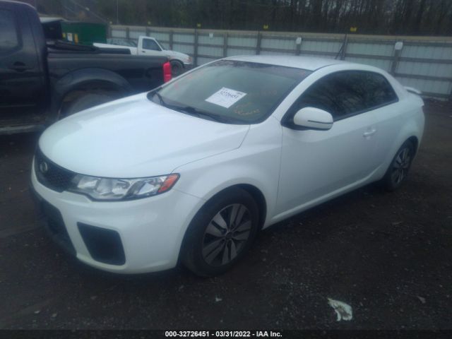 Photo 1 VIN: KNAFU6A28D5742928 - KIA FORTE KOUP 