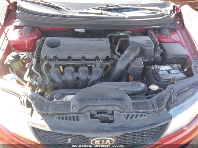 Photo 9 VIN: KNAFU6A29A5129731 - KIA FORTE KOUP 