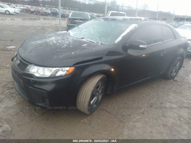 Photo 1 VIN: KNAFU6A29A5161076 - KIA FORTE KOUP 