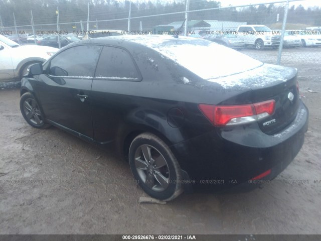 Photo 2 VIN: KNAFU6A29A5161076 - KIA FORTE KOUP 