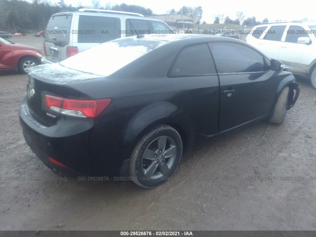 Photo 3 VIN: KNAFU6A29A5161076 - KIA FORTE KOUP 