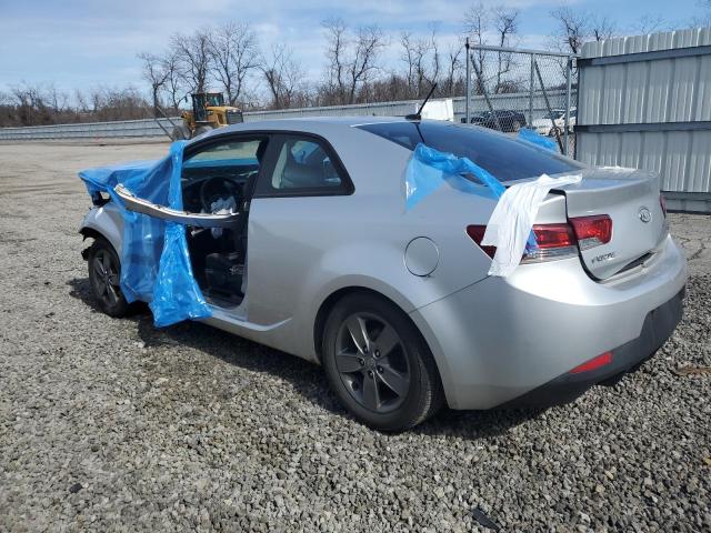 Photo 1 VIN: KNAFU6A29A5161837 - KIA FORTE EX 