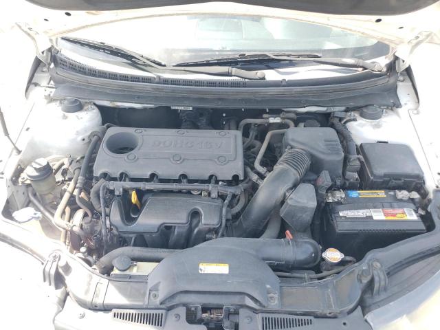 Photo 10 VIN: KNAFU6A29A5162339 - KIA FORTE EX 