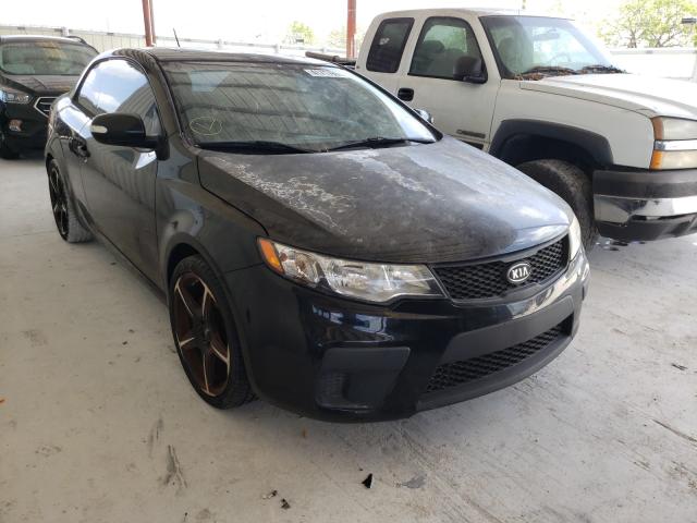 Photo 0 VIN: KNAFU6A29A5184499 - KIA FORTE EX 