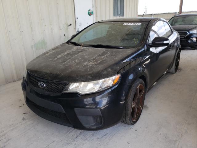 Photo 1 VIN: KNAFU6A29A5184499 - KIA FORTE EX 