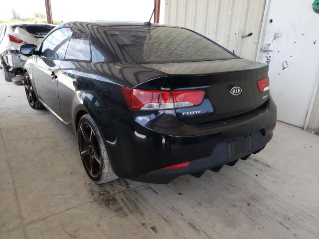 Photo 2 VIN: KNAFU6A29A5184499 - KIA FORTE EX 