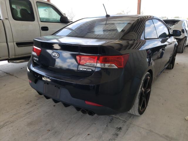 Photo 3 VIN: KNAFU6A29A5184499 - KIA FORTE EX 