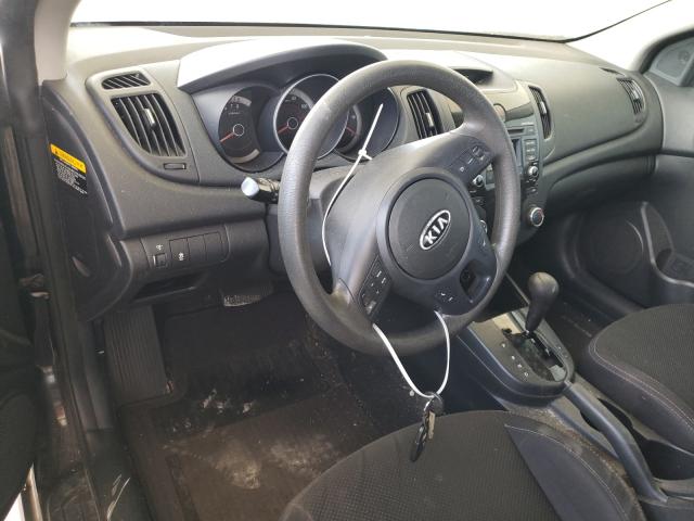 Photo 8 VIN: KNAFU6A29A5184499 - KIA FORTE EX 