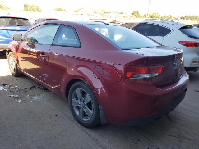 Photo 1 VIN: KNAFU6A29A5188648 - KIA FORTE EX 