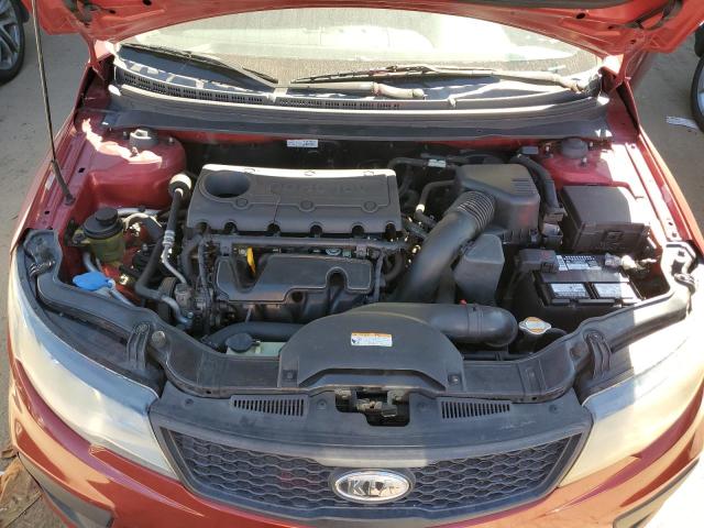 Photo 10 VIN: KNAFU6A29A5188648 - KIA FORTE EX 