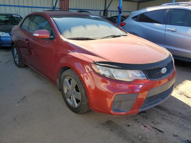 Photo 3 VIN: KNAFU6A29A5188648 - KIA FORTE EX 