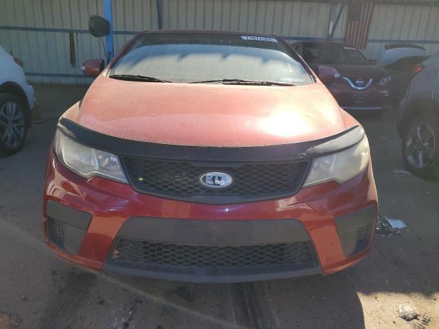 Photo 4 VIN: KNAFU6A29A5188648 - KIA FORTE EX 