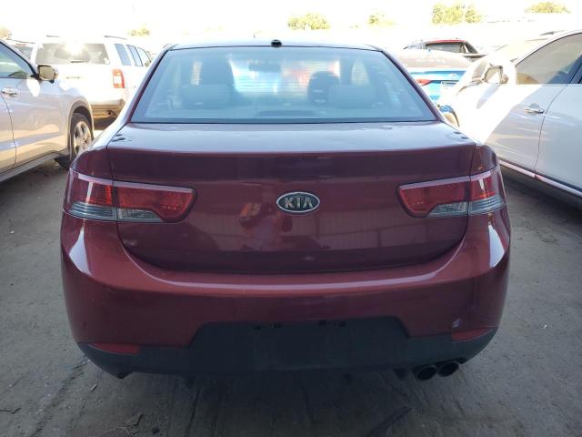 Photo 5 VIN: KNAFU6A29A5188648 - KIA FORTE EX 