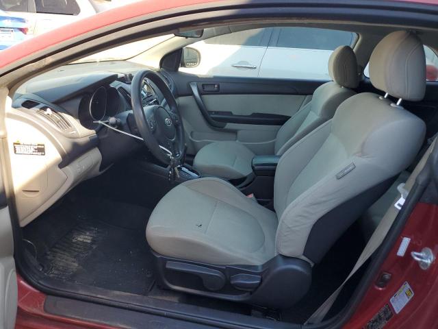 Photo 6 VIN: KNAFU6A29A5188648 - KIA FORTE EX 