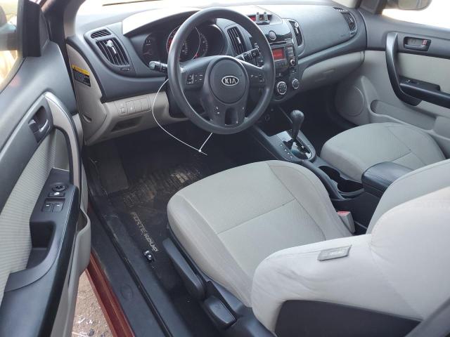 Photo 7 VIN: KNAFU6A29A5188648 - KIA FORTE EX 